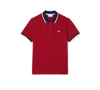 Lacoste-Polo MC homme-PH3461-00, Bordeaux, S