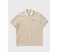 Lacoste POLO men Polos brown taille: XL