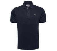 Polo Lacoste Classic Fit L.12.12 LIGHT manches courtes bleu foncé - L