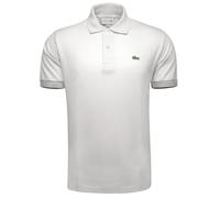 Polo Lacoste Classic Fit L.12.12 LIGHT à manches courtes blanc pur - L