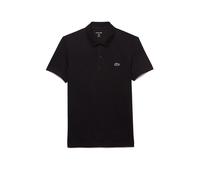 LACOSTE Polo noir | XXL