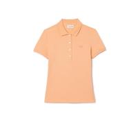 Lacoste Polo Orange Femme PF5462