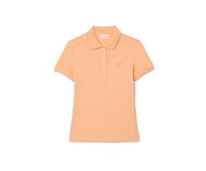 Lacoste Polo Orange Femme PF5462