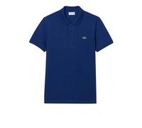 Lacoste - Polo Original L.12.12 Coupe Slim en Petit Piqué de Coton - Homme - Tops - Bleu - Taille: L