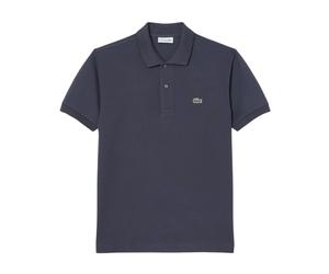 Lacoste - Polo Original L.12.12 - Homme - Tops - Gris - Taille: L
