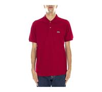 Lacoste - Polo Original L.12.12 - Homme - Tops - Rouge - Taille: S