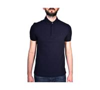LACOSTE Polo bleu marine | XXL