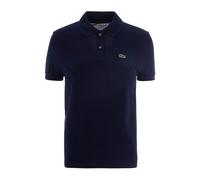 Lacoste - Polo Petit Piqué Souple - Femme - Tops - Bleu - Taille: 30 FR