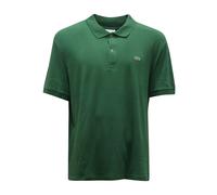Lacoste - Polo Pima Coupe Régulière - Homme - Tops - Vert - Taille: 2XL