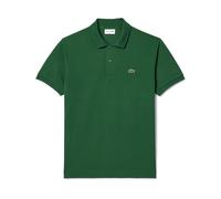 Lacoste - Polo Piqué Classique - Homme - Tops - Vert - Taille: L