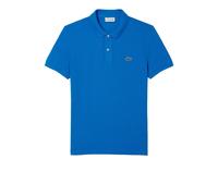 Lacoste - Polo Piqué L.12.12 Coupe Slim - Homme - Tops - Bleu - Taille: S