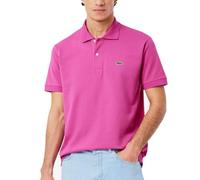 Lacoste Polo piqué original pour homme Coupe classique L.12.12, MALVA, XL