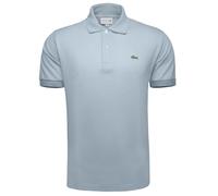 Lacoste Polo pour homme coupe classique L.12.12 Light, bleu clair, S