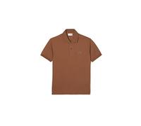 Lacoste - Lacoste T-shirts et Polos - Homme - Tops - Brun - Taille: M