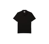 Lacoste Polo Regular Fit Homme , Noir, XL