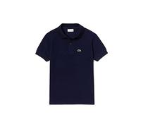 Lacoste Polo Regular Fit Mixte Enfant , Marine, 6 ans