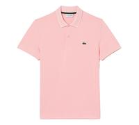 Lacoste - Polo Regular Fit Waterlily - Homme - Tops - Rose - Taille: S