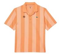 Lacoste - Polo Roland-Garros Edition - Homme (S) (Orange)
