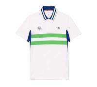 Lacoste - Polo Roland Garros - Homme (L) (Blanc)