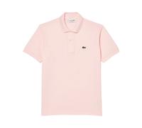 Lacoste Polo Caiman manches courtes Rose Homme taille S