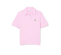 LACOSTE Polo rose | XS