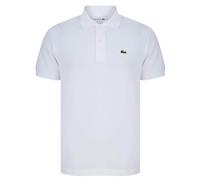 Polo Lacoste Classic Fit L.12.12 manche courte blanc - M