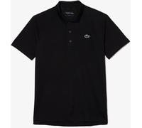 Polo Lacoste Sport manche courte noir - L