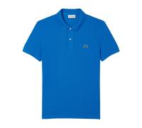 Lacoste - Polo Slim Fit en Petit Piqué - Homme - Tops - Bleu - Taille: M