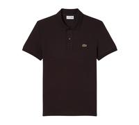 Lacoste - Polo Slim Fit en Petit Piqué - Homme - Tops - Brun - Taille: S