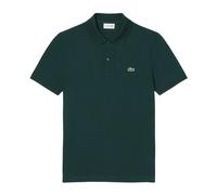 Lacoste - Polo Slim Fit en Petit Piqué - Homme - Tops - Vert - Taille: M