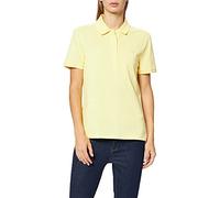 Lacoste Polo Slim Fit Femme , Jaune, 42