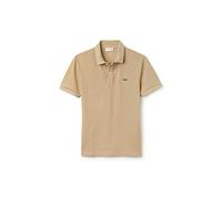 Polo Lacoste Slim Fit manches courtes beige clair - XL