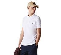 Lacoste Polo Slim Fit Homme , Blanc (White), S