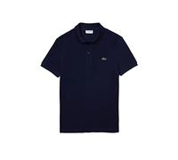 Lacoste Polo Slim Fit manches courtes bleu marine – XL
