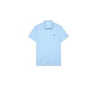 Lacoste Polo Slim Fit manches courtes bleu ciel Taille L
