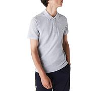 Lacoste Polo Slim Fit Homme , Gris (Money China), S