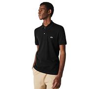 Polo Lacoste Slim Fit manche courte noir - M