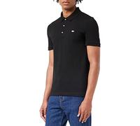 Lacoste Polo Slim Fit Homme , Noir, XS