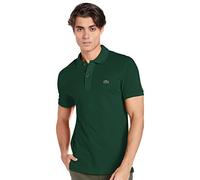Polo Lacoste Slim Fit manche courte vert - M