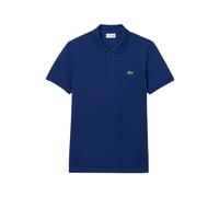 Lacoste - Polo Slim Fit L.12.12 Piqué - Homme - Tops - Bleu - Taille: L