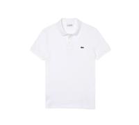 Lacoste Polo Slim Fit manches courtes blanc S