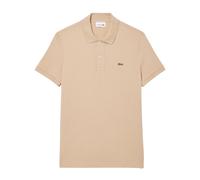 Lacoste - Polo Slim Fit Petit Piqué - Homme - Tops - Beige - Taille: XL