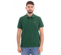 Lacoste - Polo Slim Fit Petit Piqué - Homme - Tops - Vert - Taille: XS