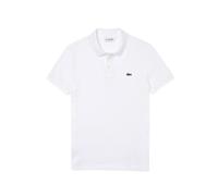 Lacoste - Polo Slim Manica Corta Piquet - Homme - Tops - Blanc - Taille: S