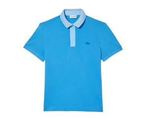 Lacoste - Polo Smart Paris - Homme (M) (Bleu)