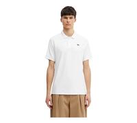 Lacoste - Polo Sport Ultra Dry Coupe Régulière - Homme - Tops - Blanc - Taille: L