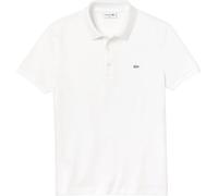 Lacoste - Polo Stretch pour Homme Piqué Étroit GT6908 (3XL) (Blanc)