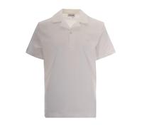 Lacoste - Polo Texturé Coupe Classique - Homme - Tops - Blanc - Taille: S
