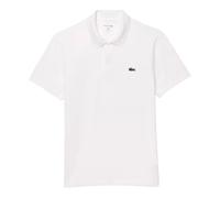 Lacoste - Polo Toned Logo Regular Shirt - Homme - Tops - Blanc - Taille: L