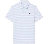 Lacoste - Polo "Ultra Dry" avec protection UV pour homme GT613 (S) (Bleu/Blanc)